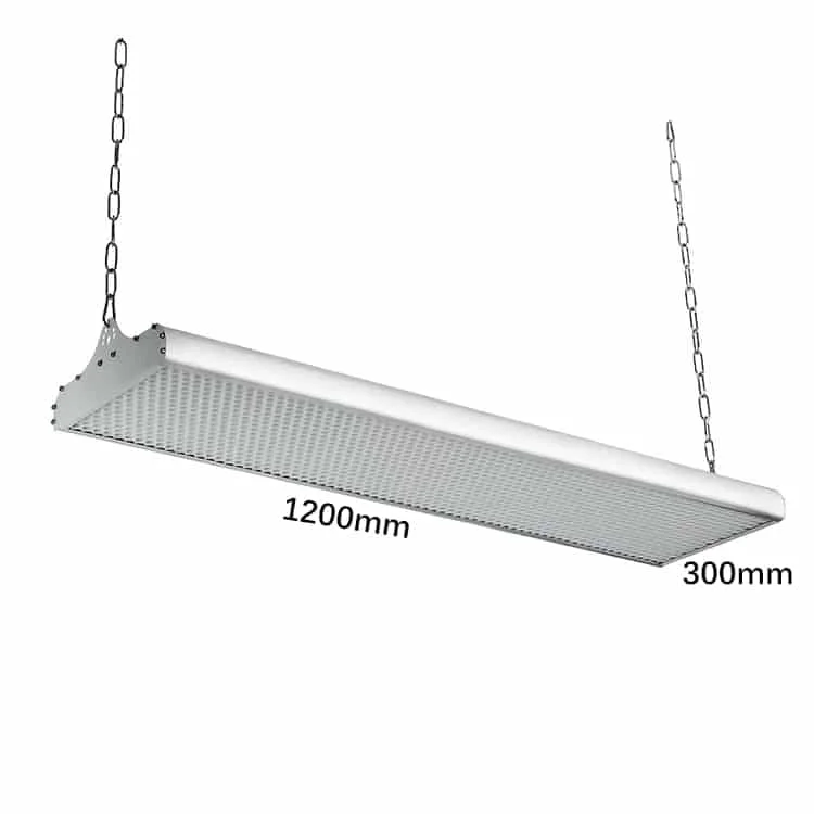 Промышленные LED-светильники для мастерских 50W-500W