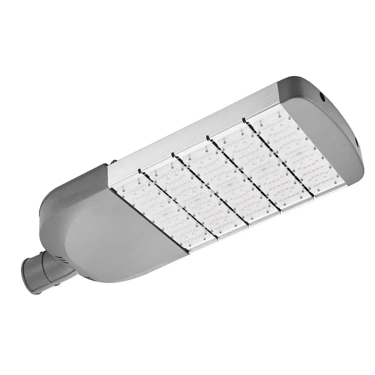 Мощный светодиодный уличный светильник