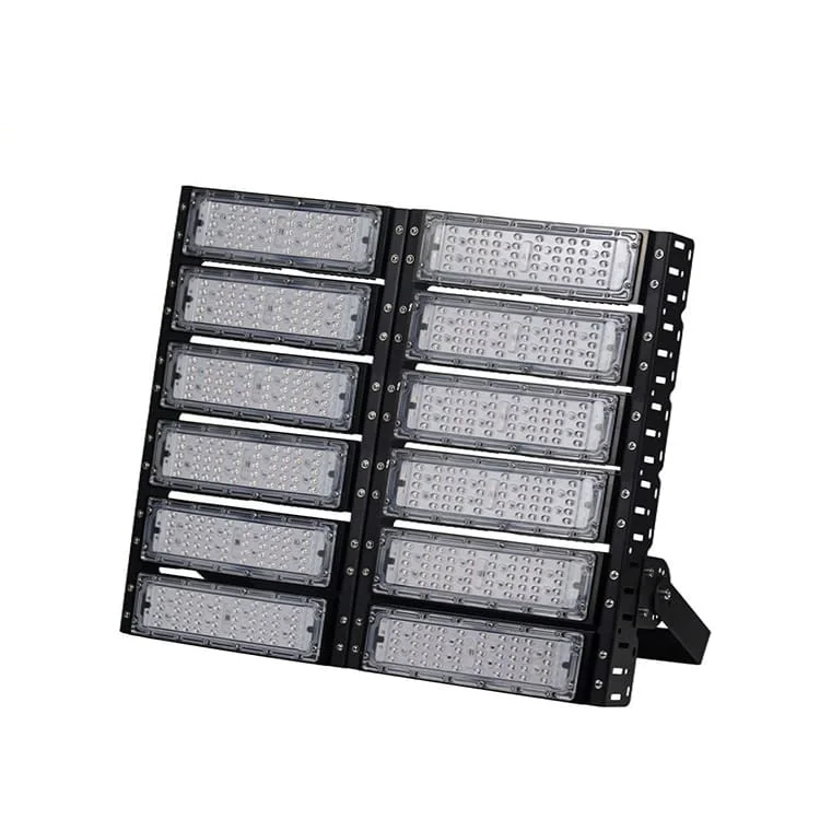 Модульные прожекторы для высотного монтажа от 400W до 600W