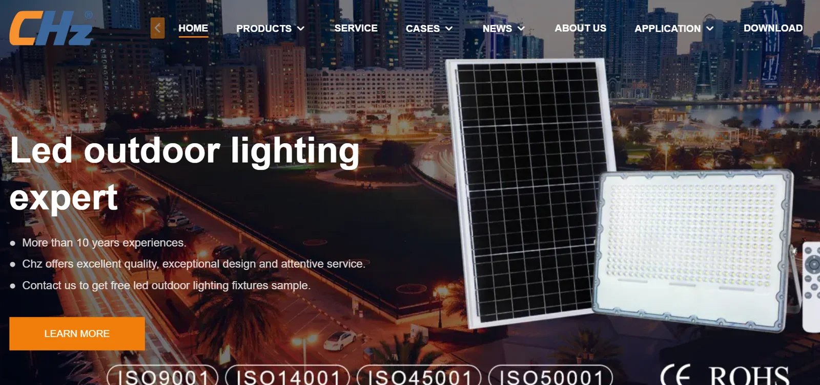 CHZ Lighting