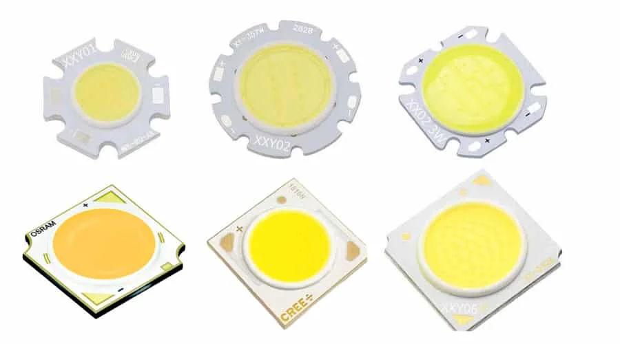 Модули LED COB