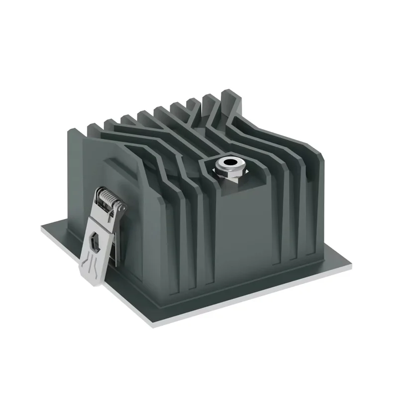 Влагозащищённый даунлайт IP65