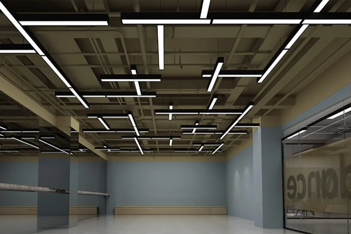 Линейные LED-светильники 1