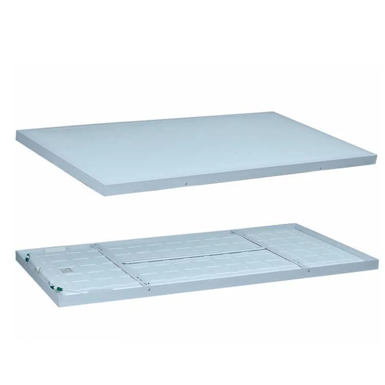 Накладная световая панель с прямой подсветкой 1200x600mm