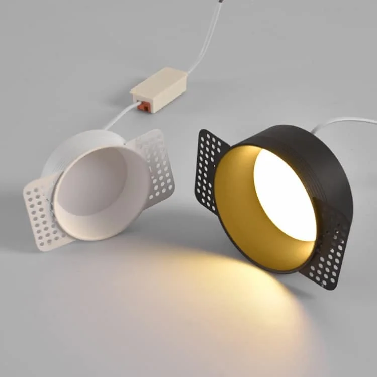 Безрамочный LED-даунлайт