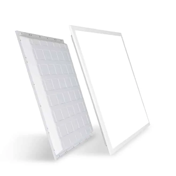 Панели 600×600 с прямой подсветкой толщиной 23mm