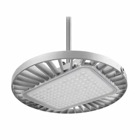 LED-светильники для высоких потолков