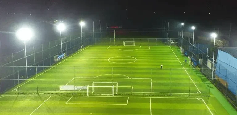 LED-прожекторы для футбольного поля