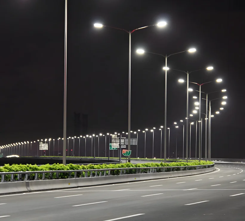 Переход уличного освещения на LED: от инвентаризации до проверки