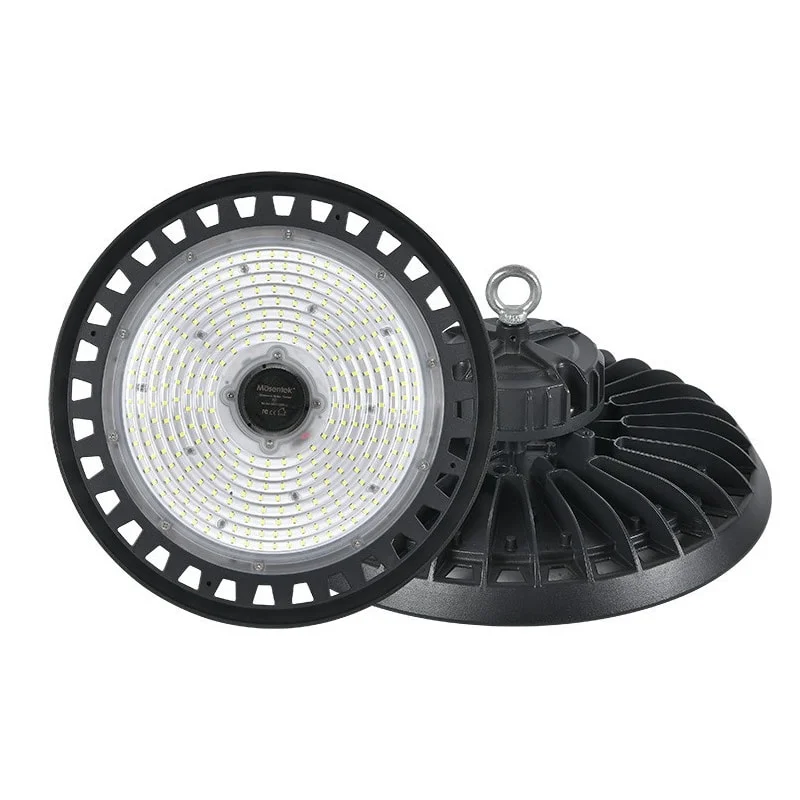 Промышленные LED-светильники с датчиком движения 100W-200W