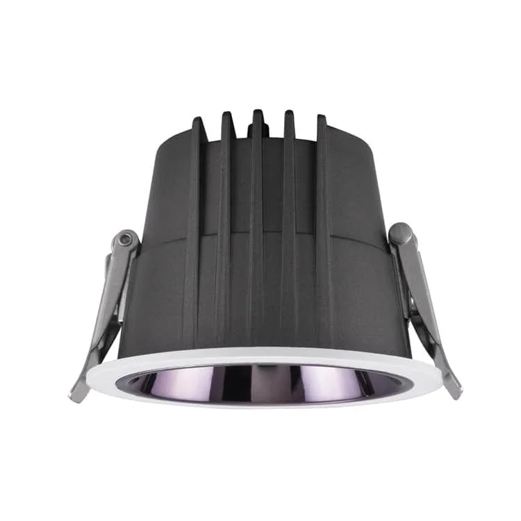Встраиваемый даунлайт IP65 для душевых | Глубокий отражатель 10W-35W