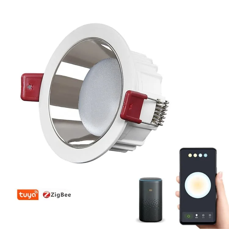Умный даунлайт Zigbee